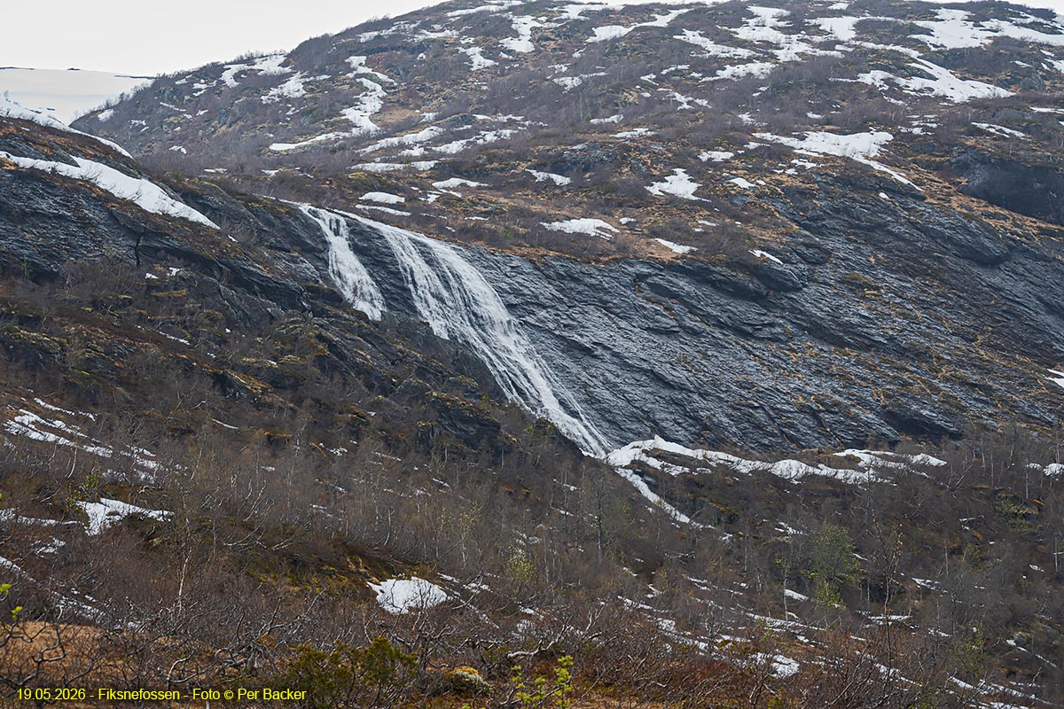 Fiksnefossen