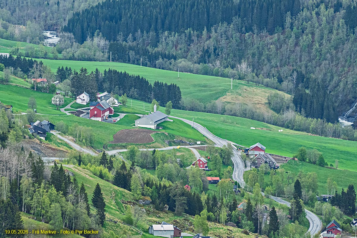 Frå Mørkve