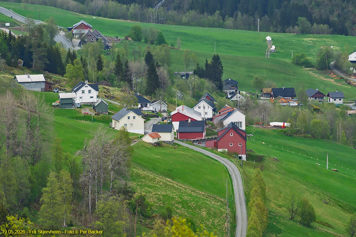 Frå Skjervheim