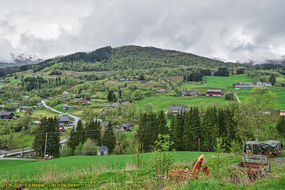 Frå Mørkve