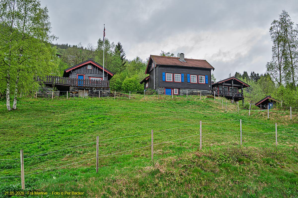 Frå Mørkve