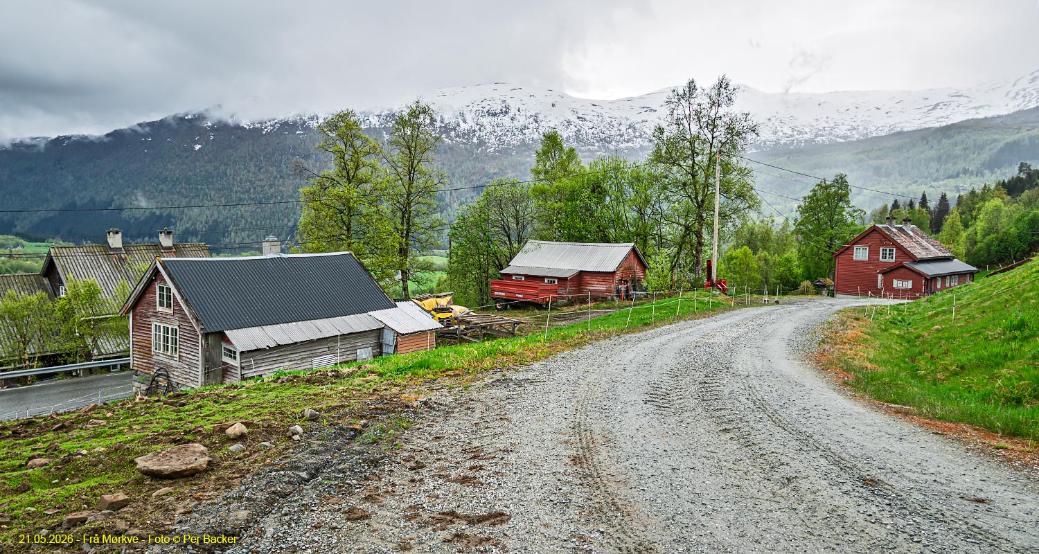Frå Mørkve