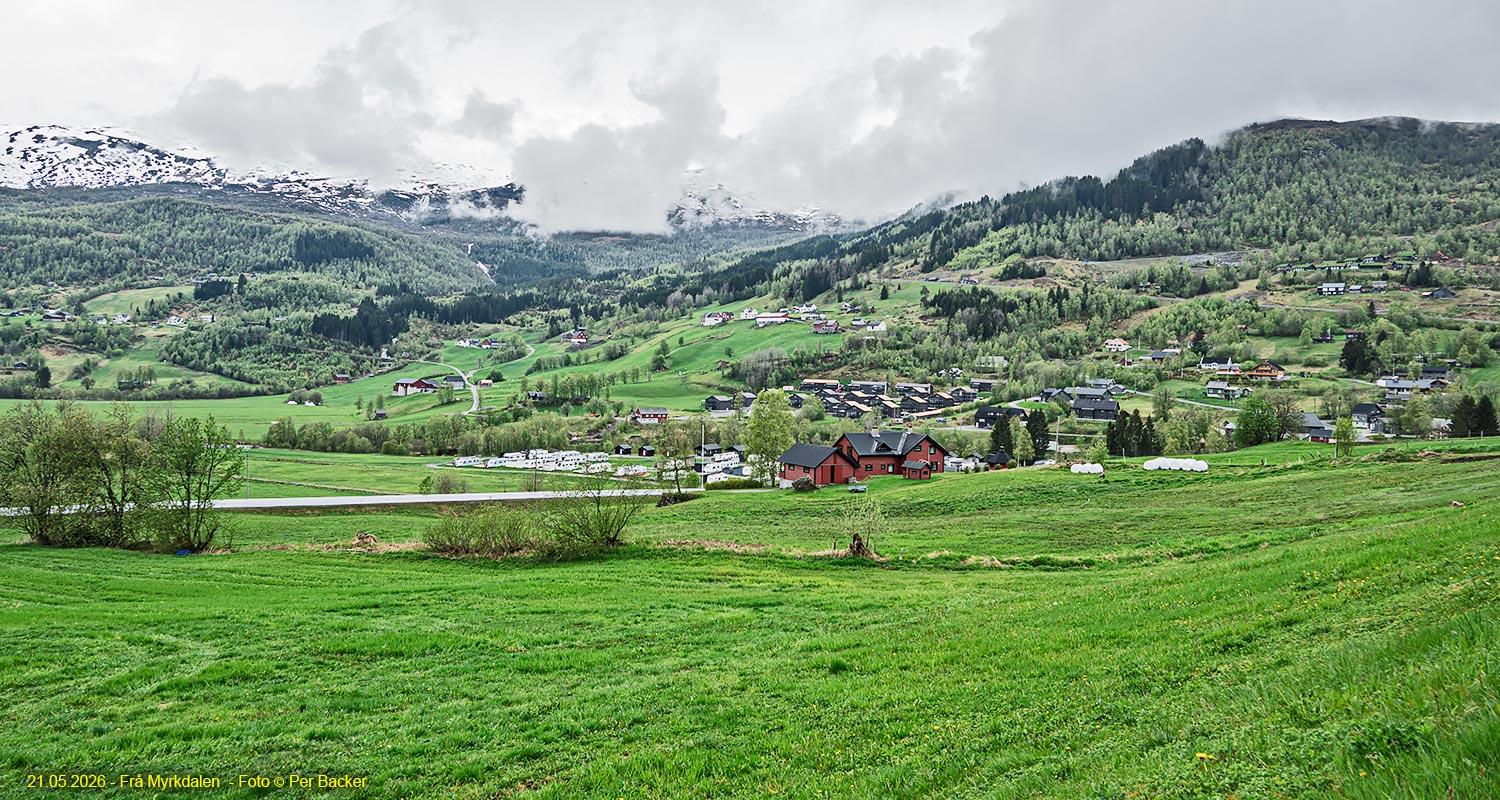 Frå Myrkdalen