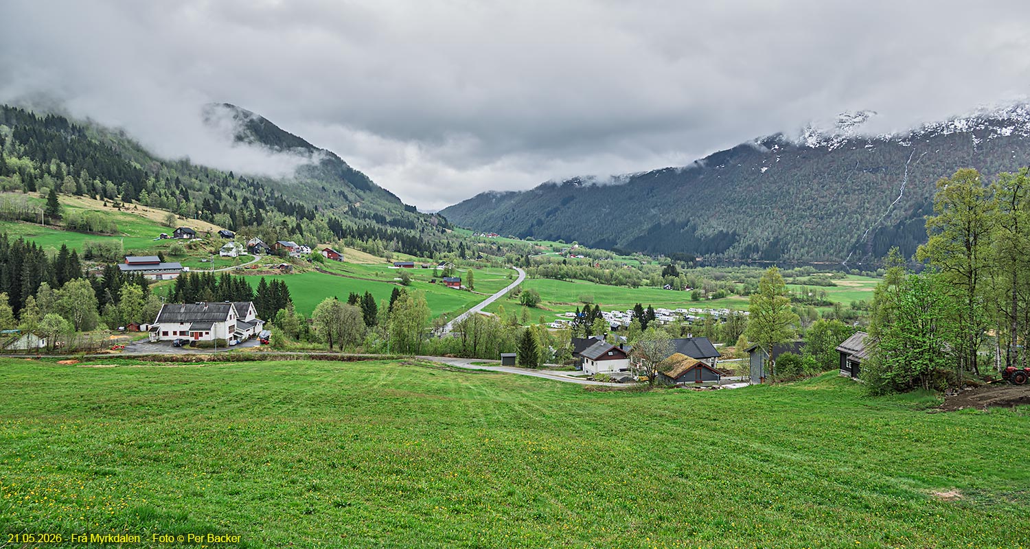 Frå Myrkdalen