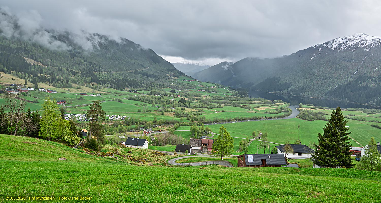 Frå Myrkdalen