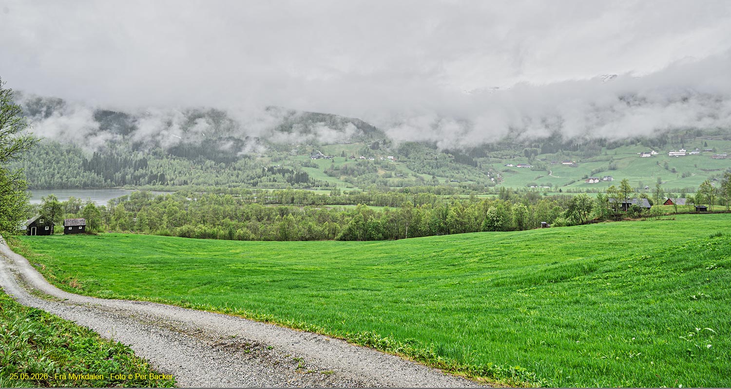 Frå Myrkdalen