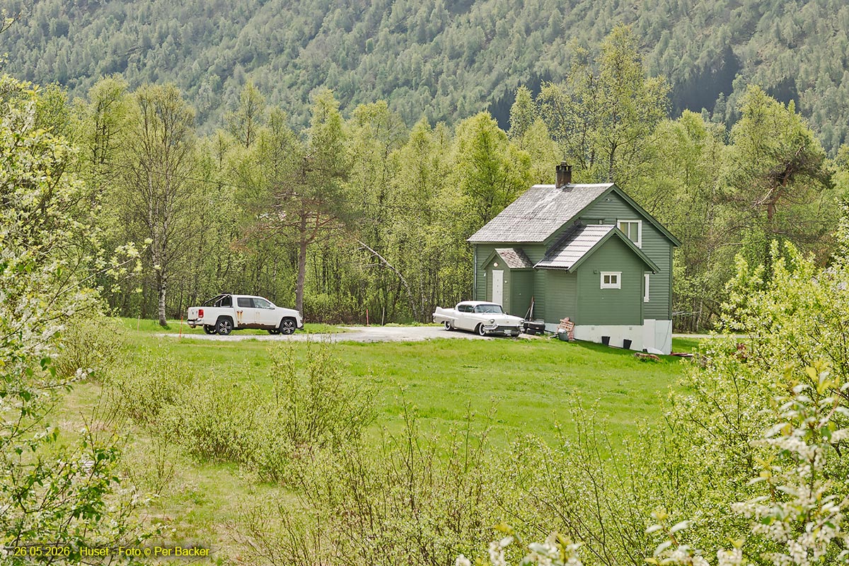 Huset