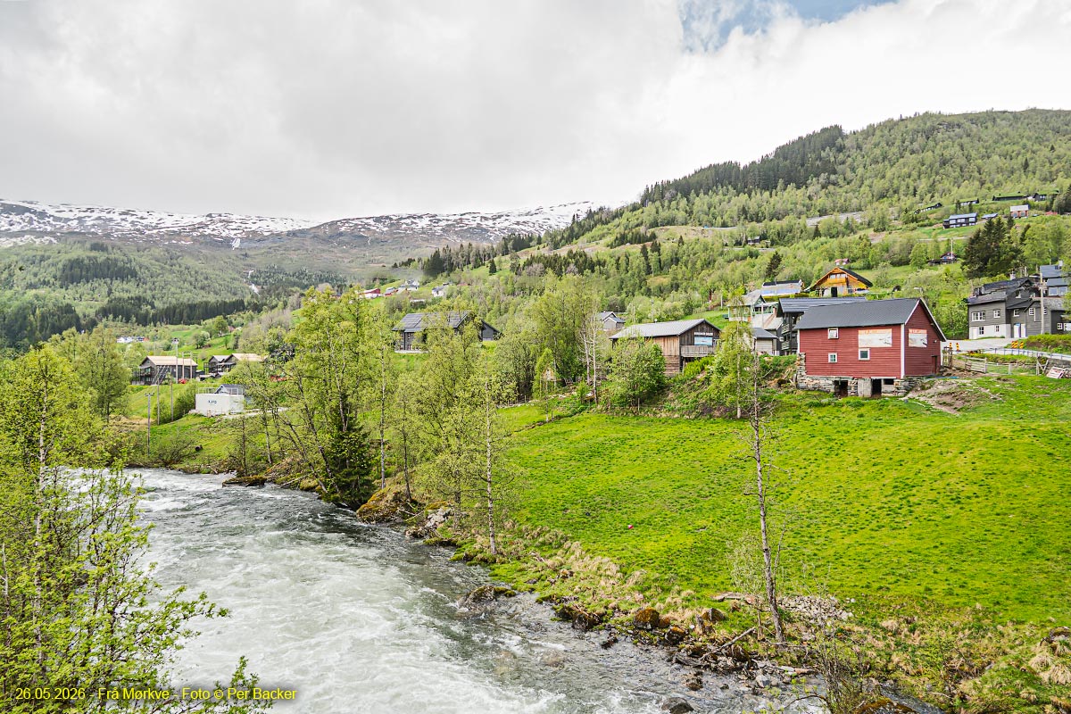 Frå Mørkve