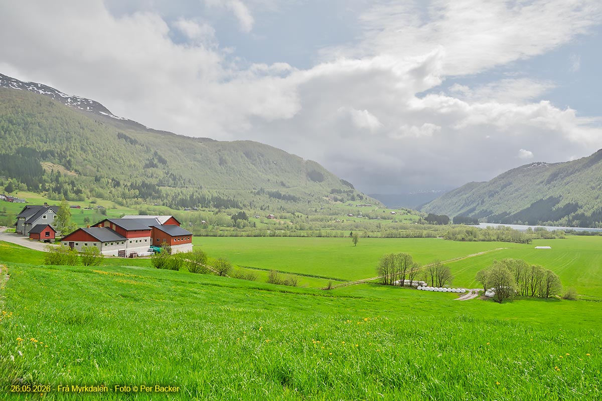 Frå Myrkdalen