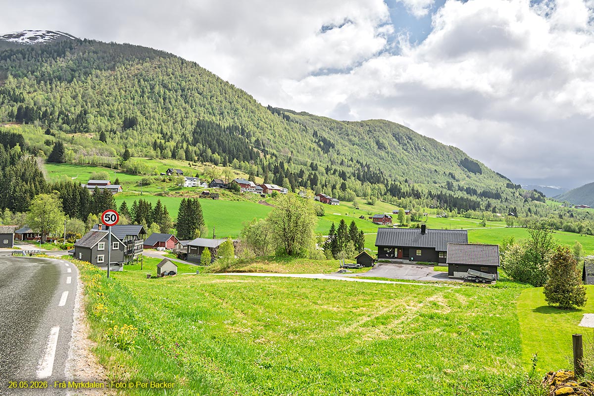 Frå Myrkdalen