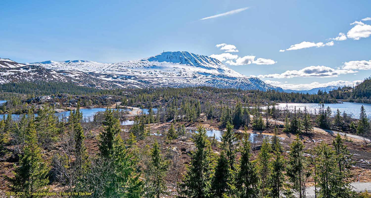 Gaustadtoppen