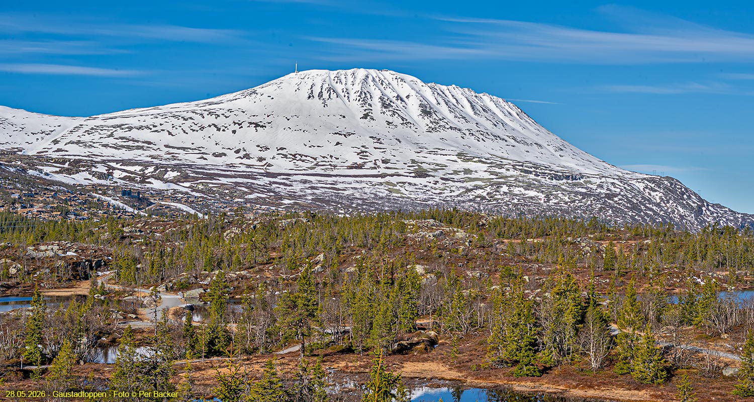 Gaustadtoppen