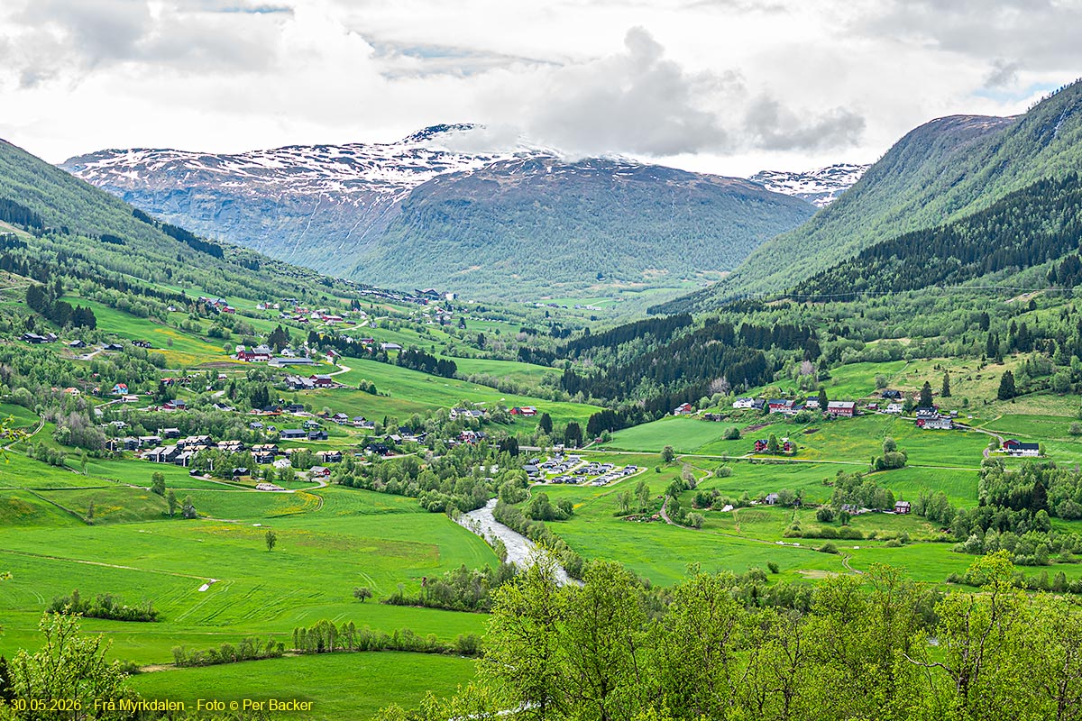 Frå Myrkdalen