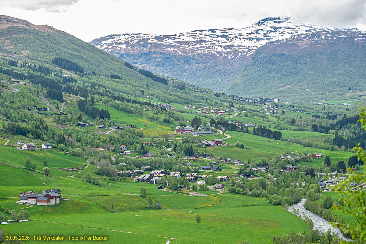 Frå Myrkdalen