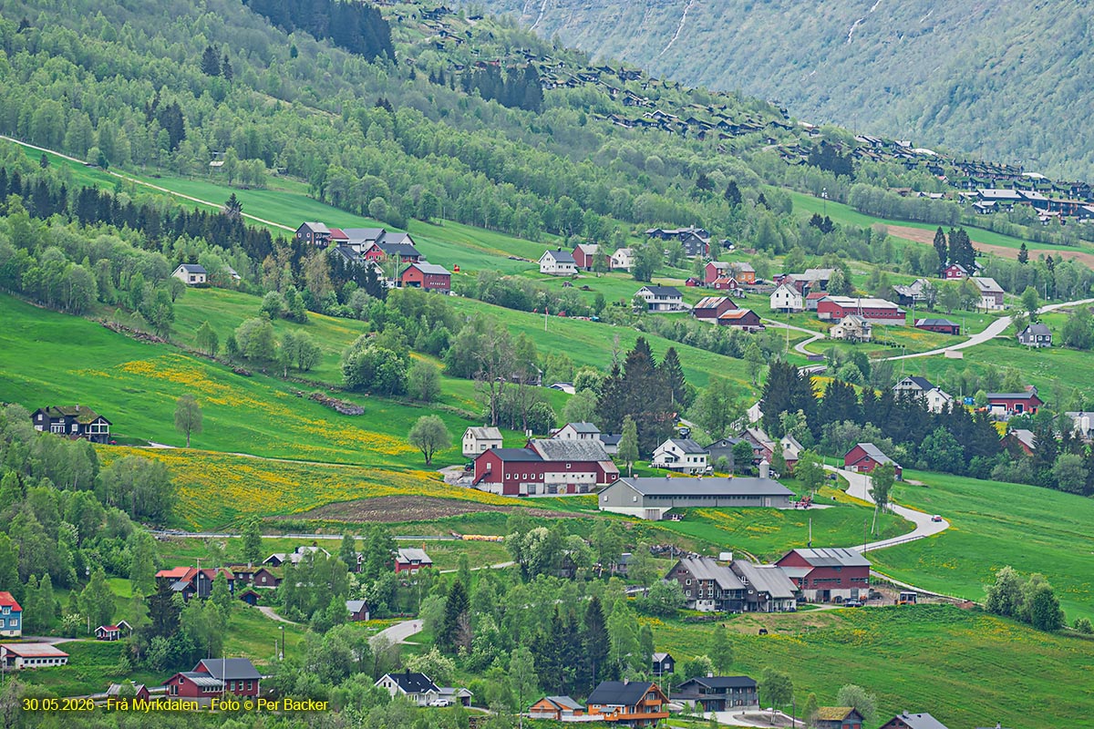 Frå Myrkdalen