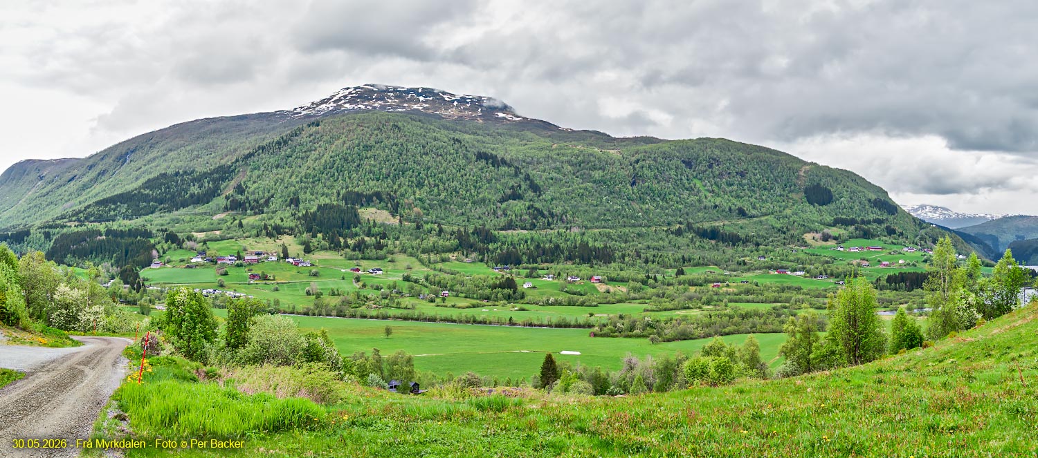 Frå Myrkdalen