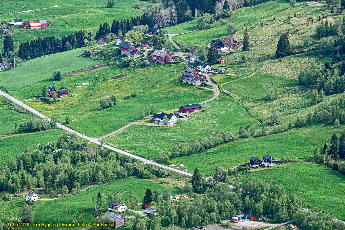 Frå Bygd og Flisram