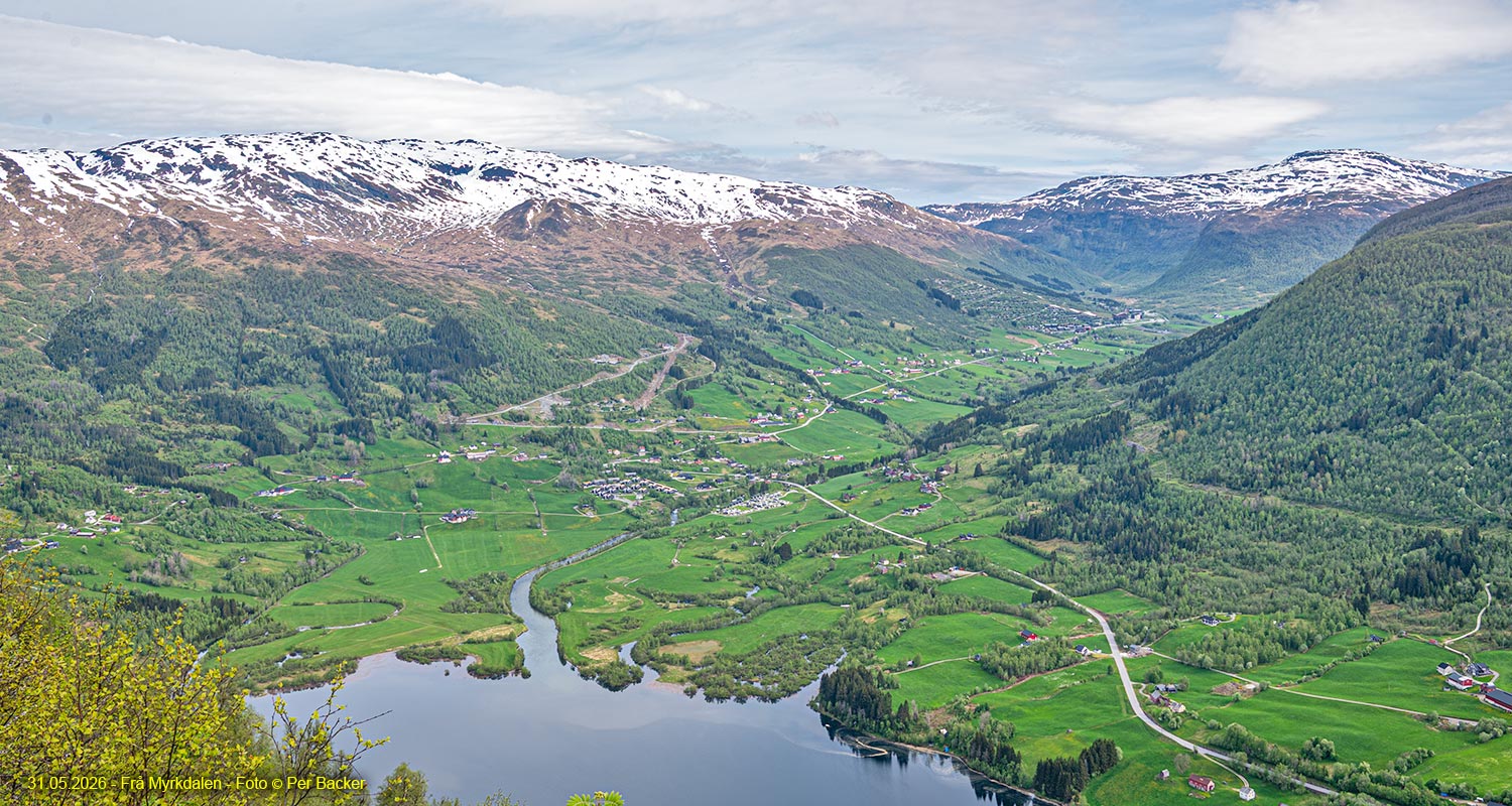 Frå Myrkdalen