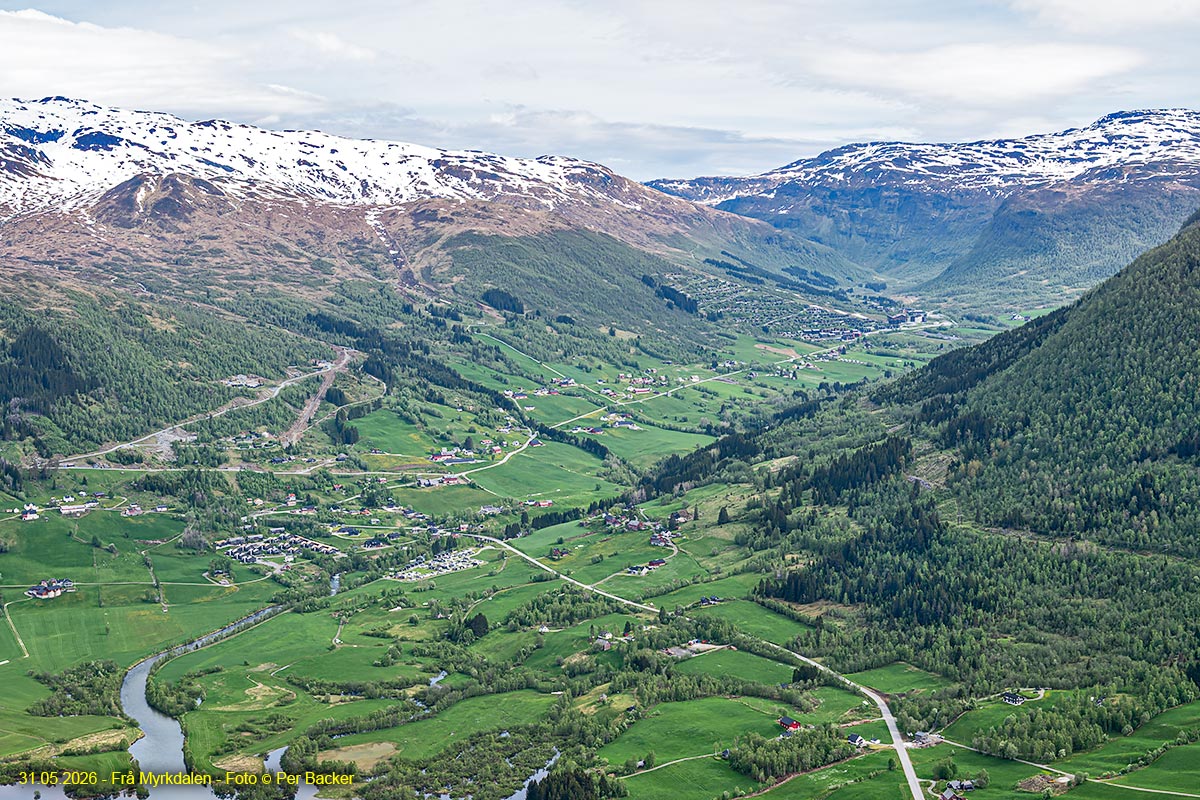 Frå Myrkdalen