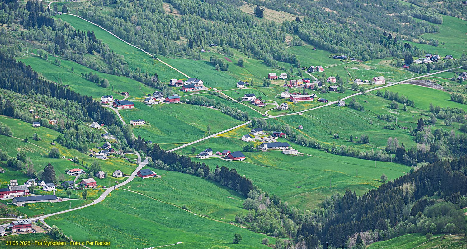 Frå Myrkdalen