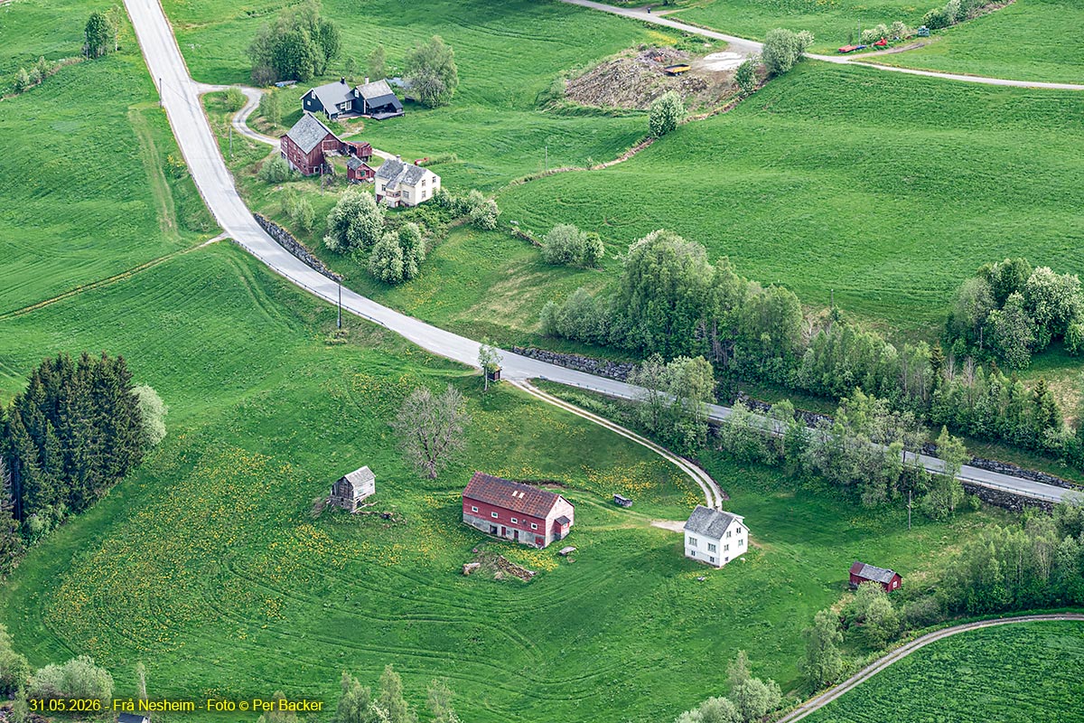 Frå Nesheim