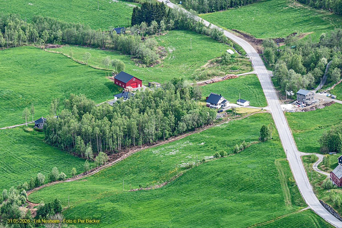 Frå Nesheim