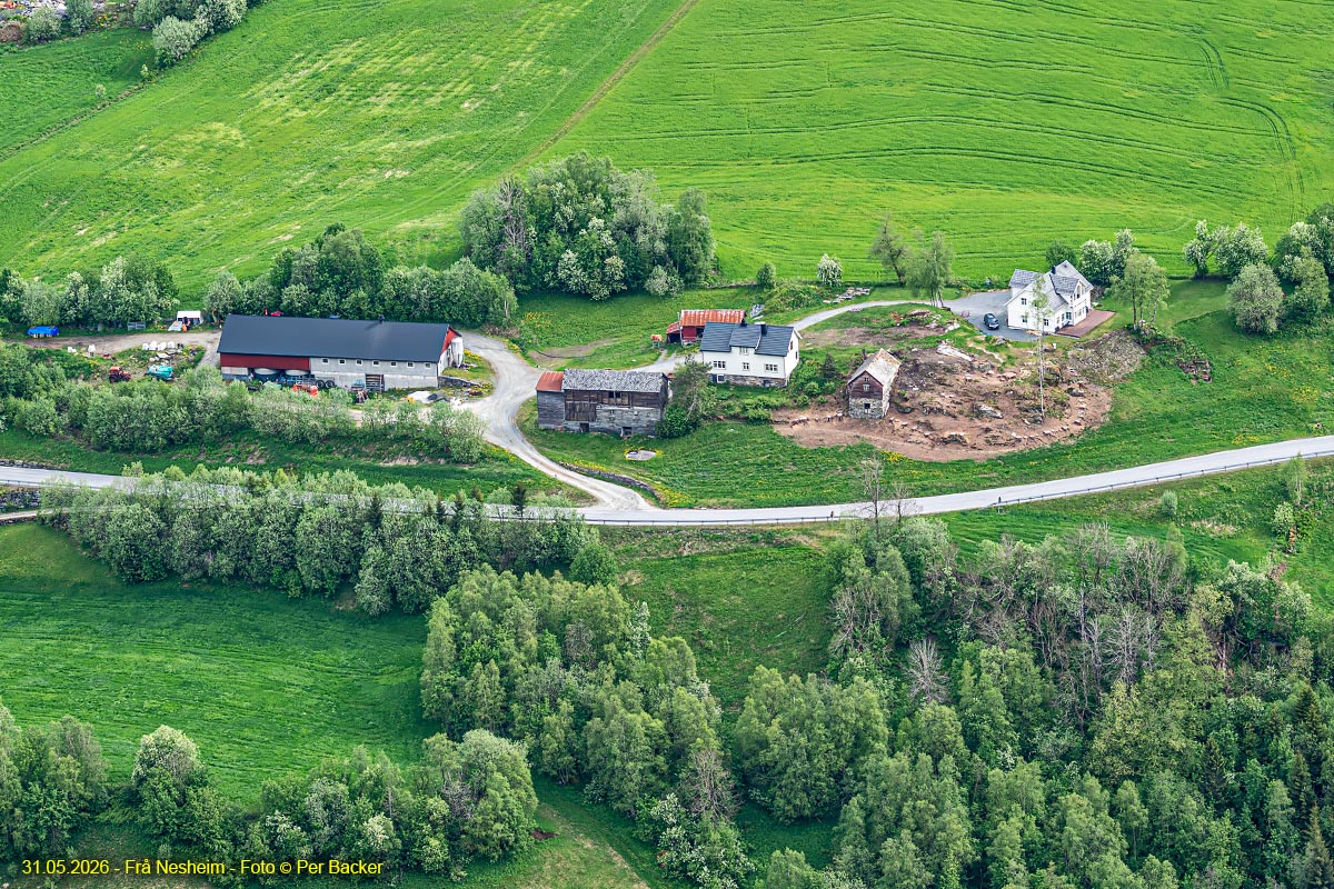 Frå Nesheim
