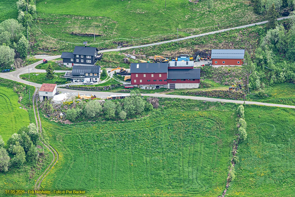 Frå Nesheim