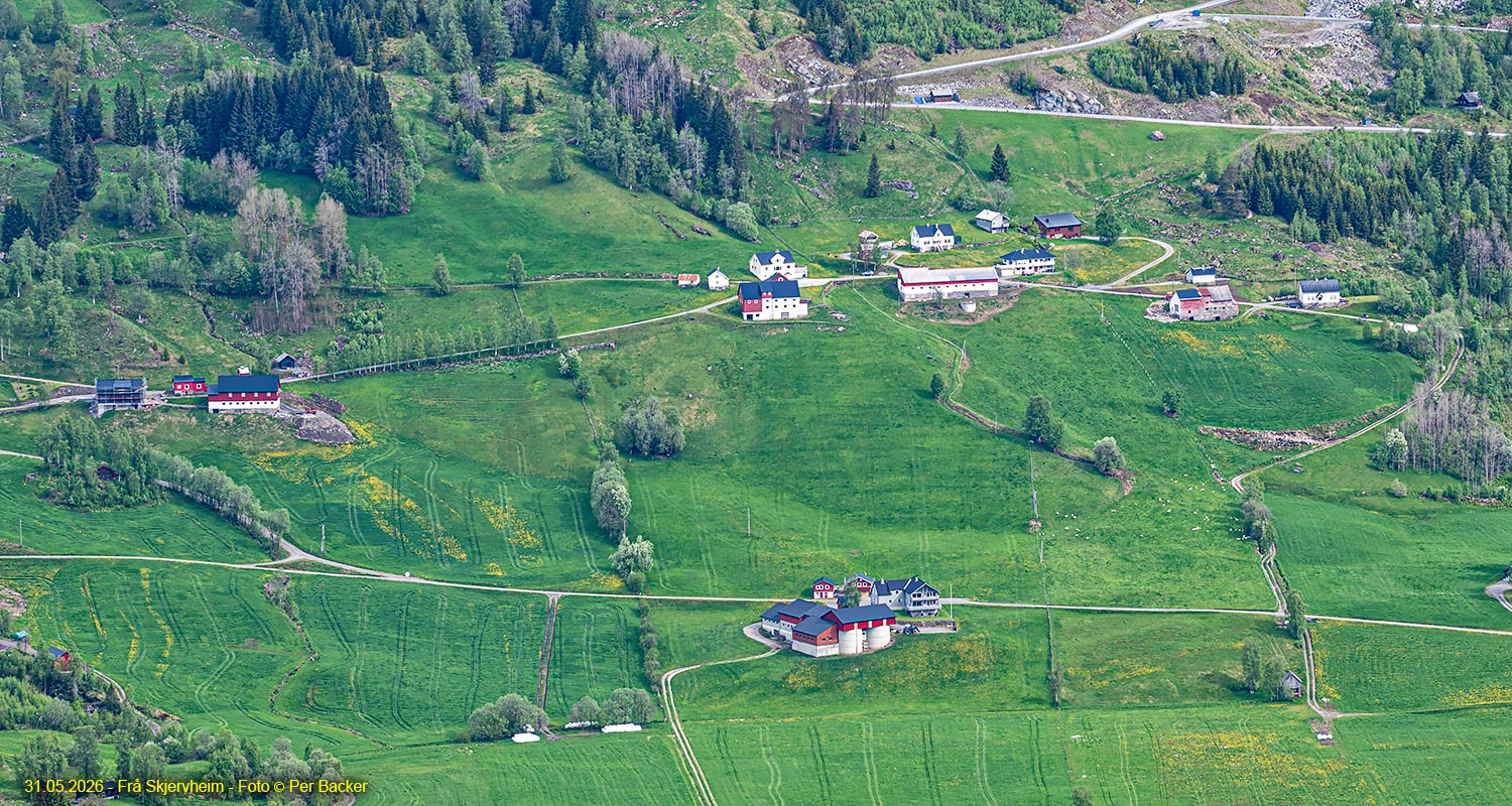 Frå Skjervheim