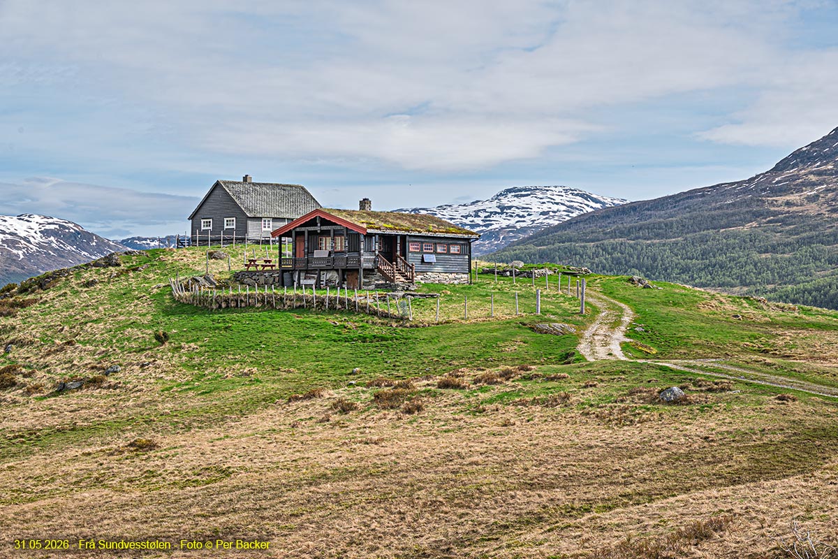 Frå Sundvesstølen