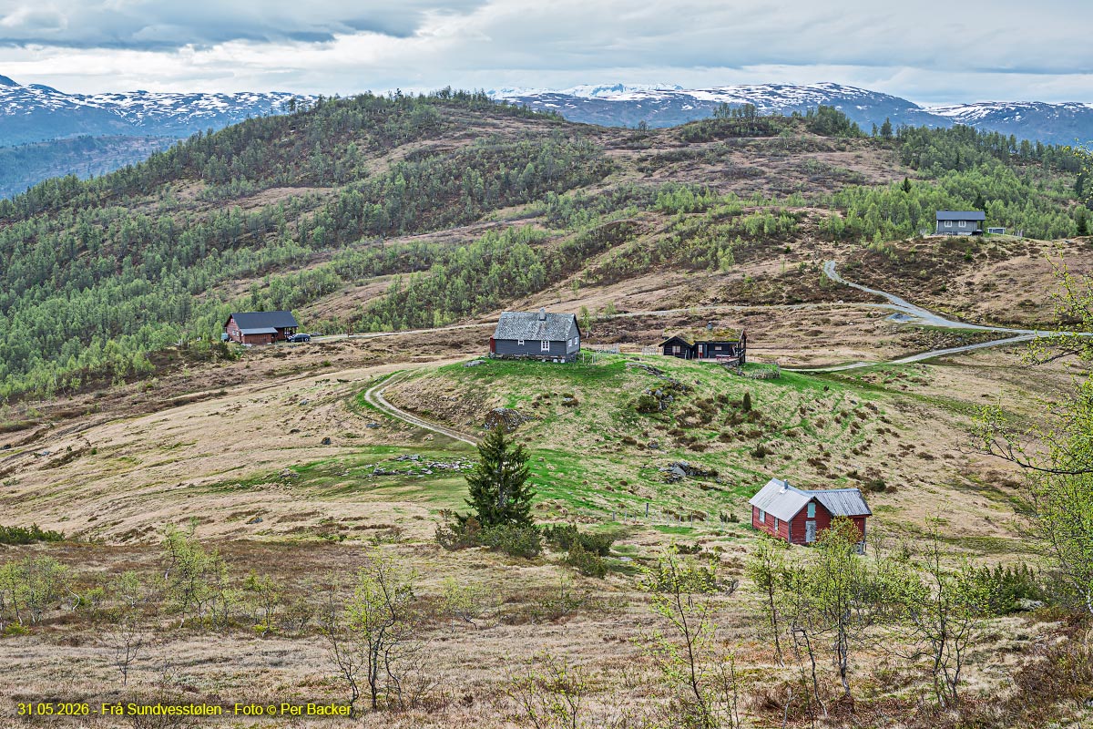Frå Sundvesstølen