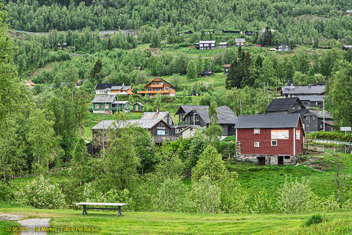 Frå Mørkve