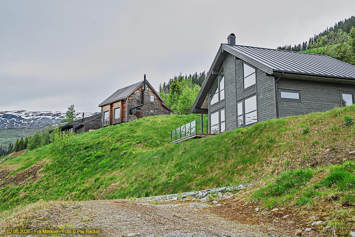 Frå Mørkve