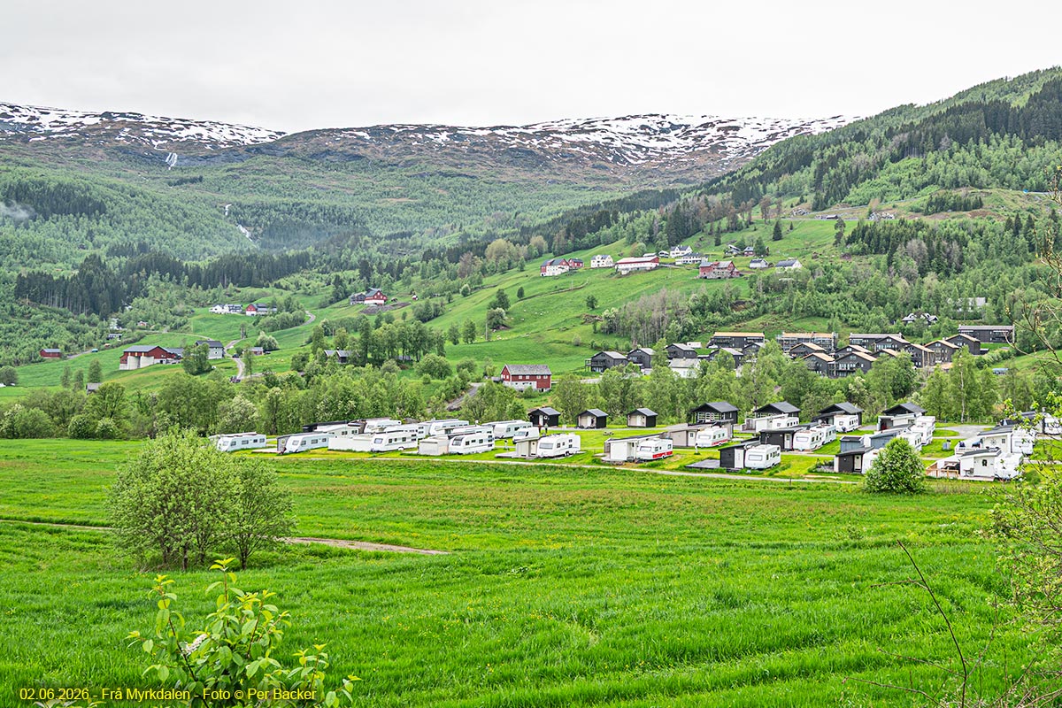 Frå Myrkdalen