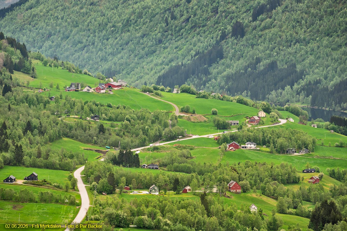 Frå Myrkdalen