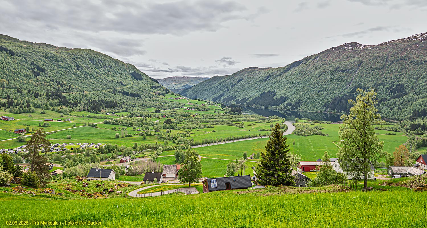 Frå Myrkdalen