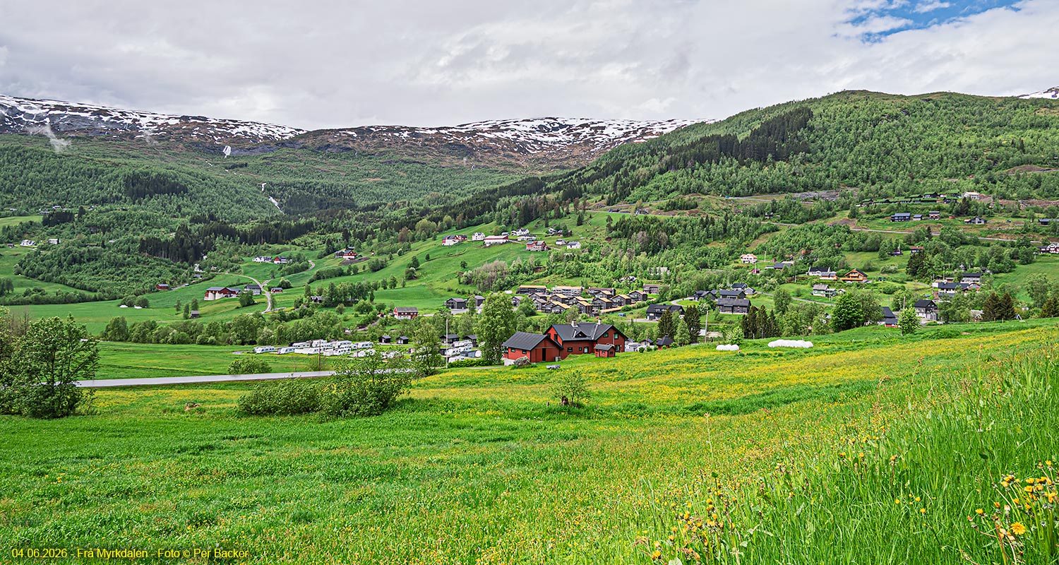 Frå Myrkdalen