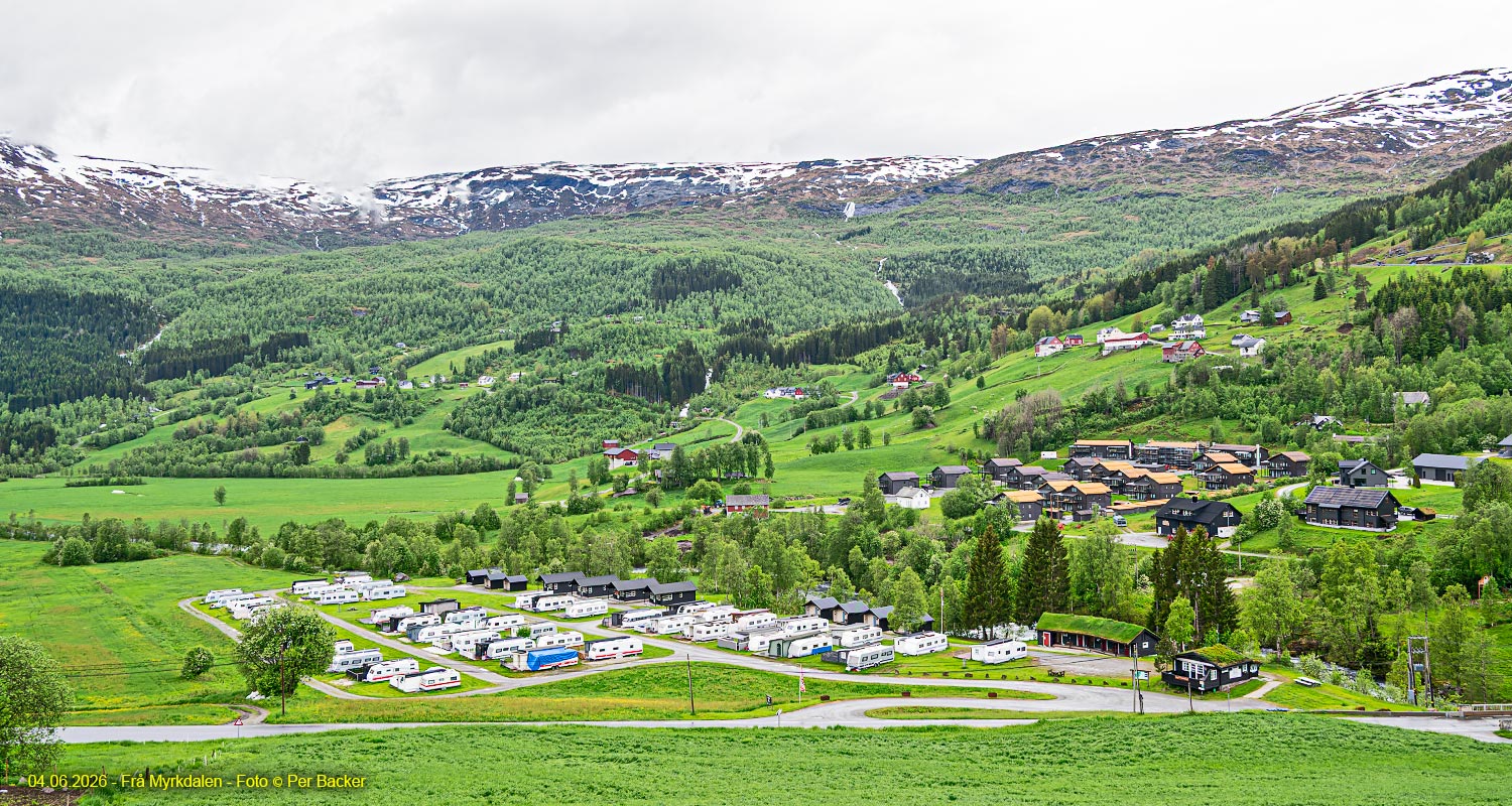 Frå Myrkdalen