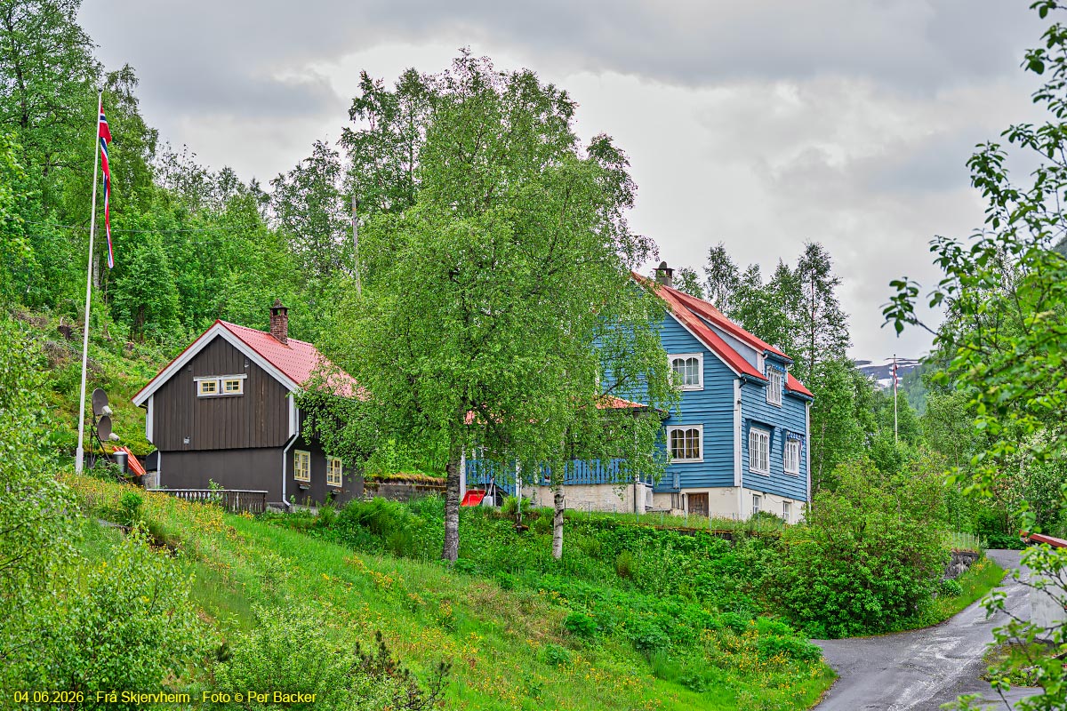 Frå Skjervheim