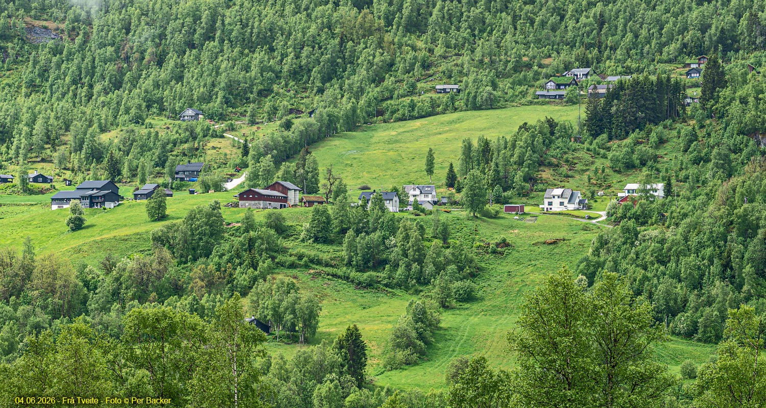 Frå Tveite