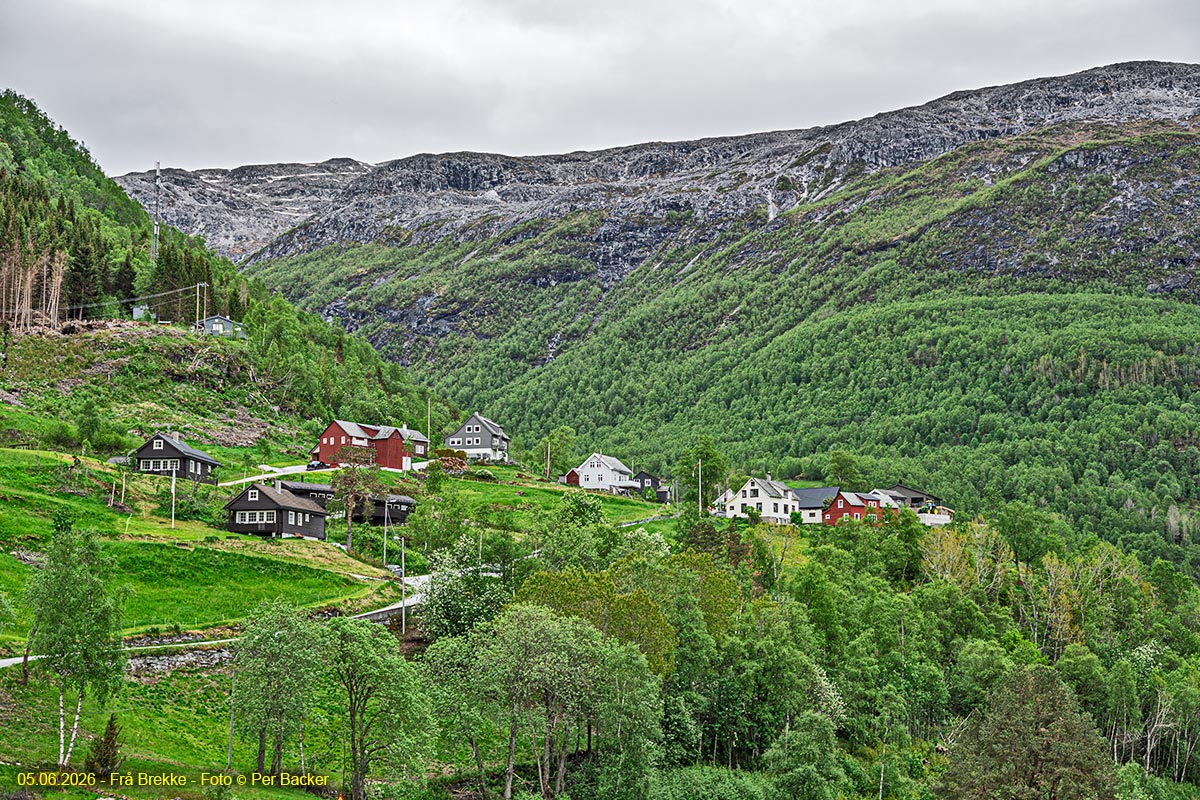 Frå Brekke