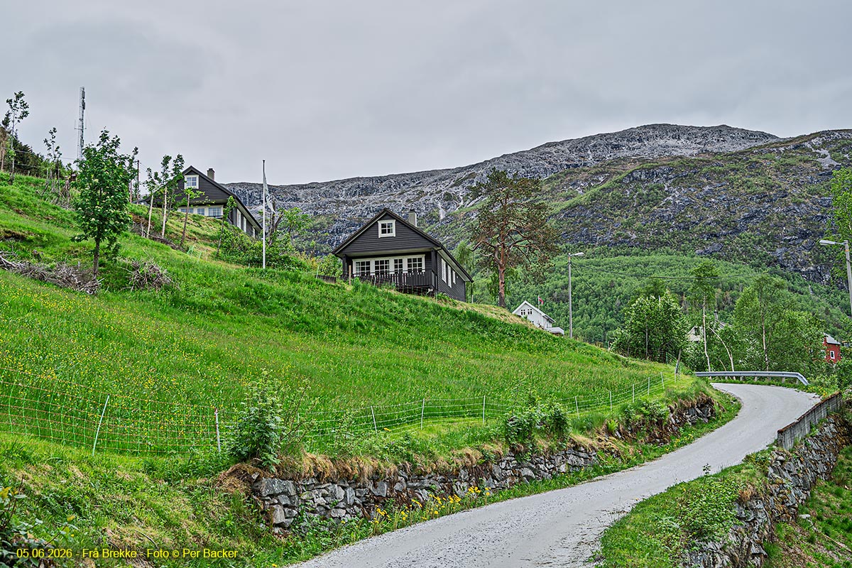 Frå Brekkes