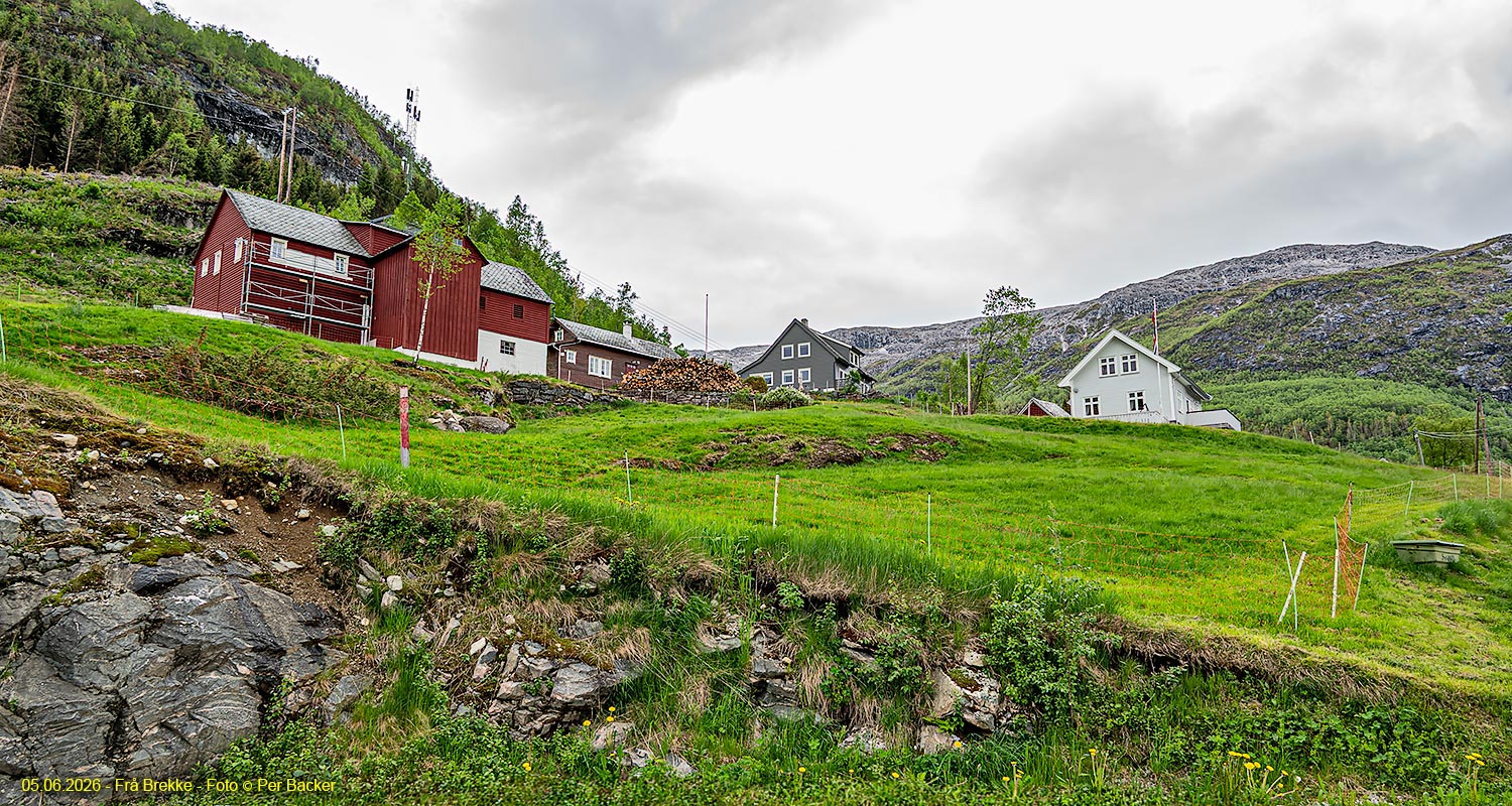 Frå Brekke