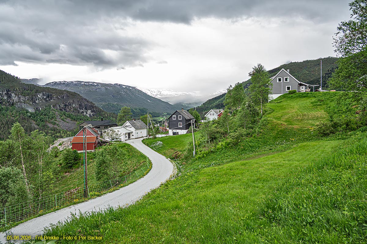Frå Brekke