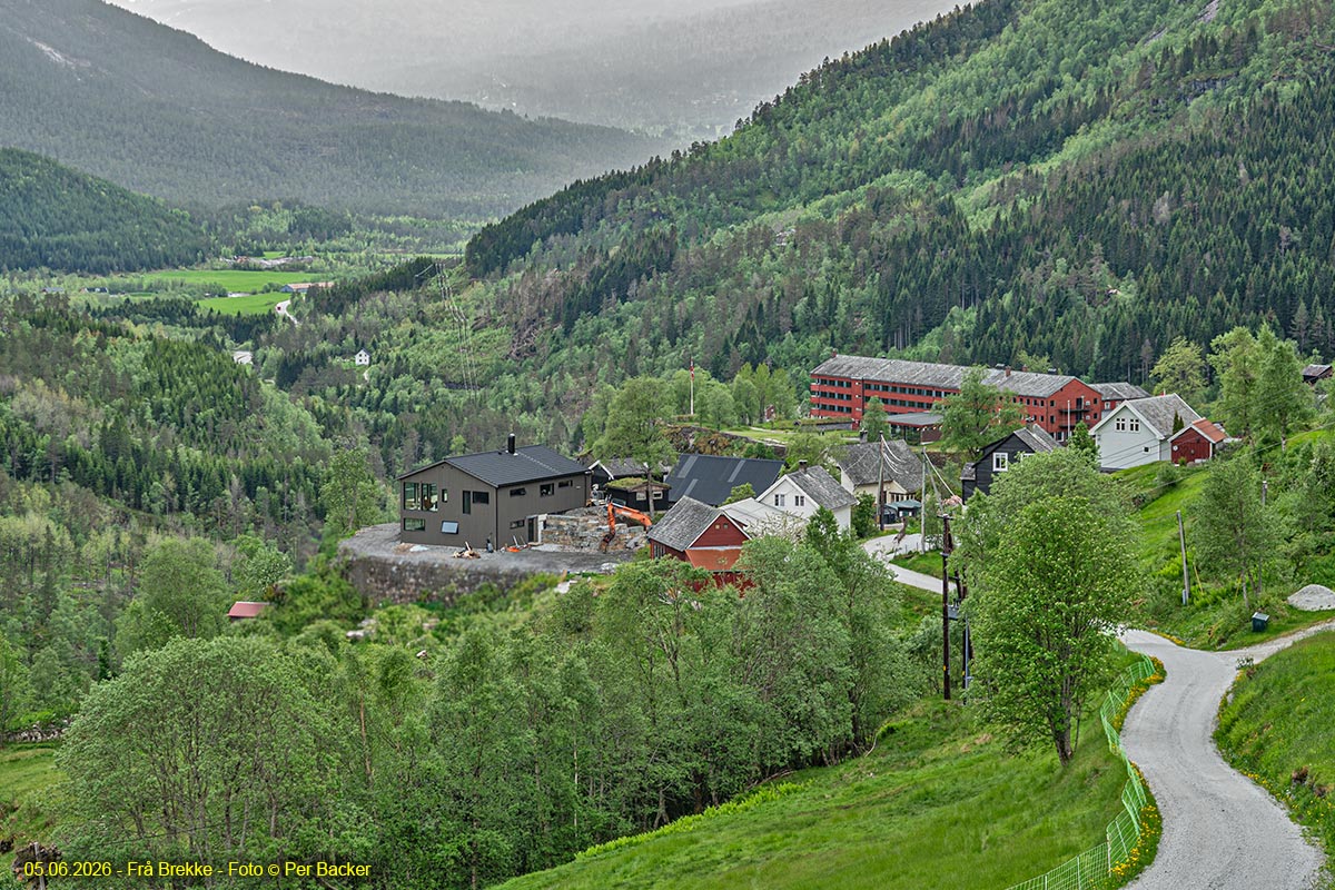 Frå Brekke