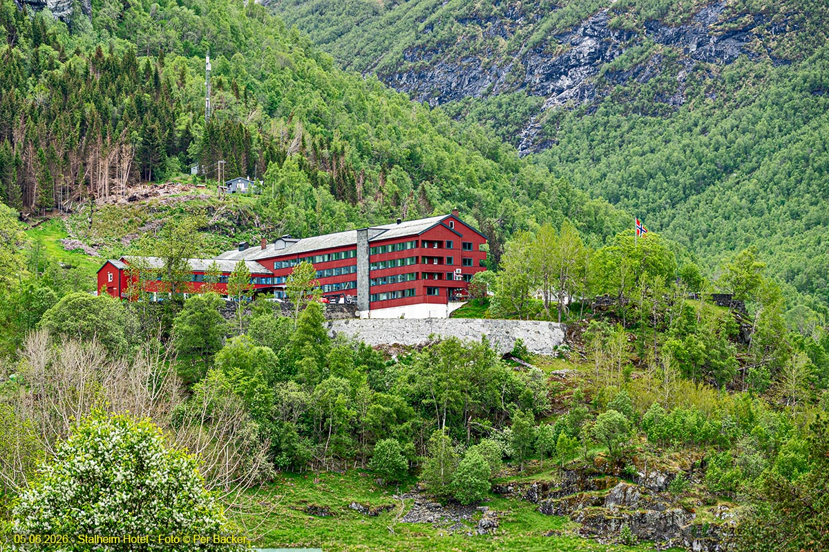Stalheim Hotel