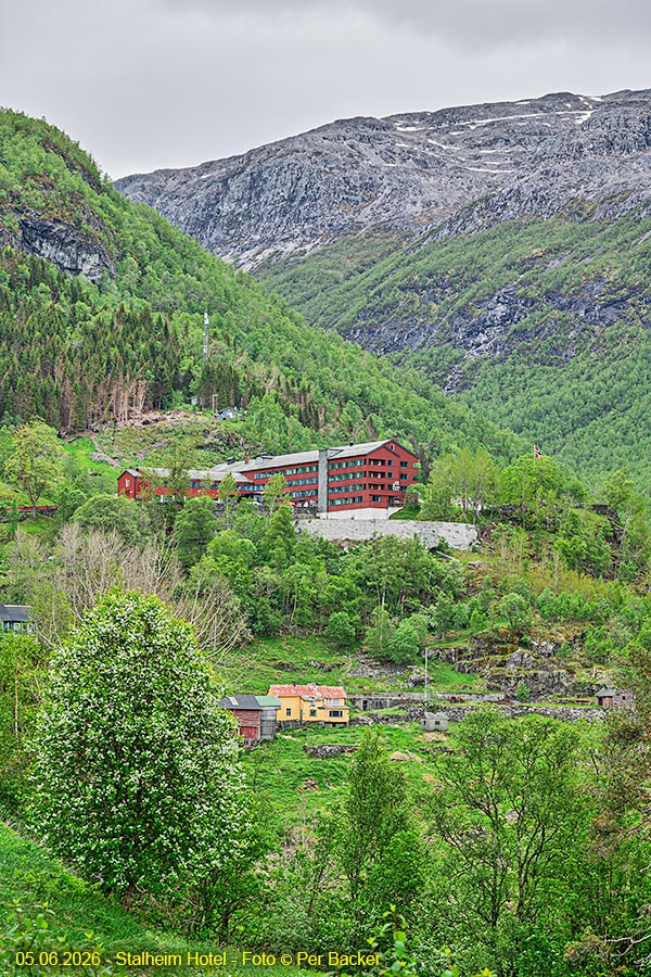 Stalheim Hotel