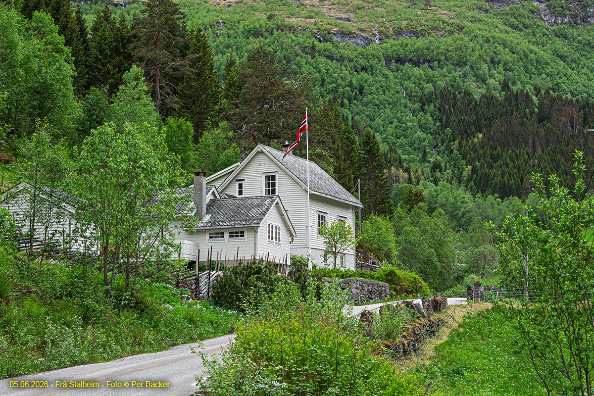 Frå Stalheim
