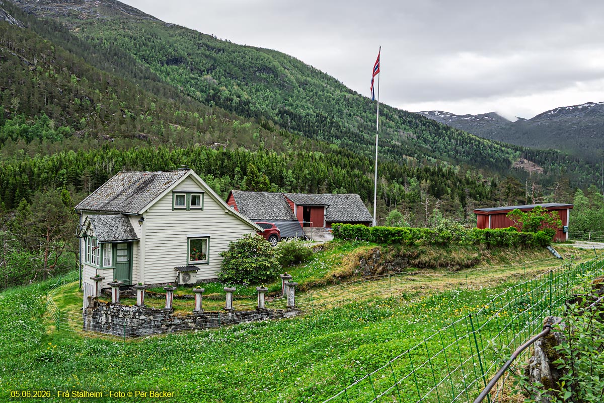 Frå Stalheim