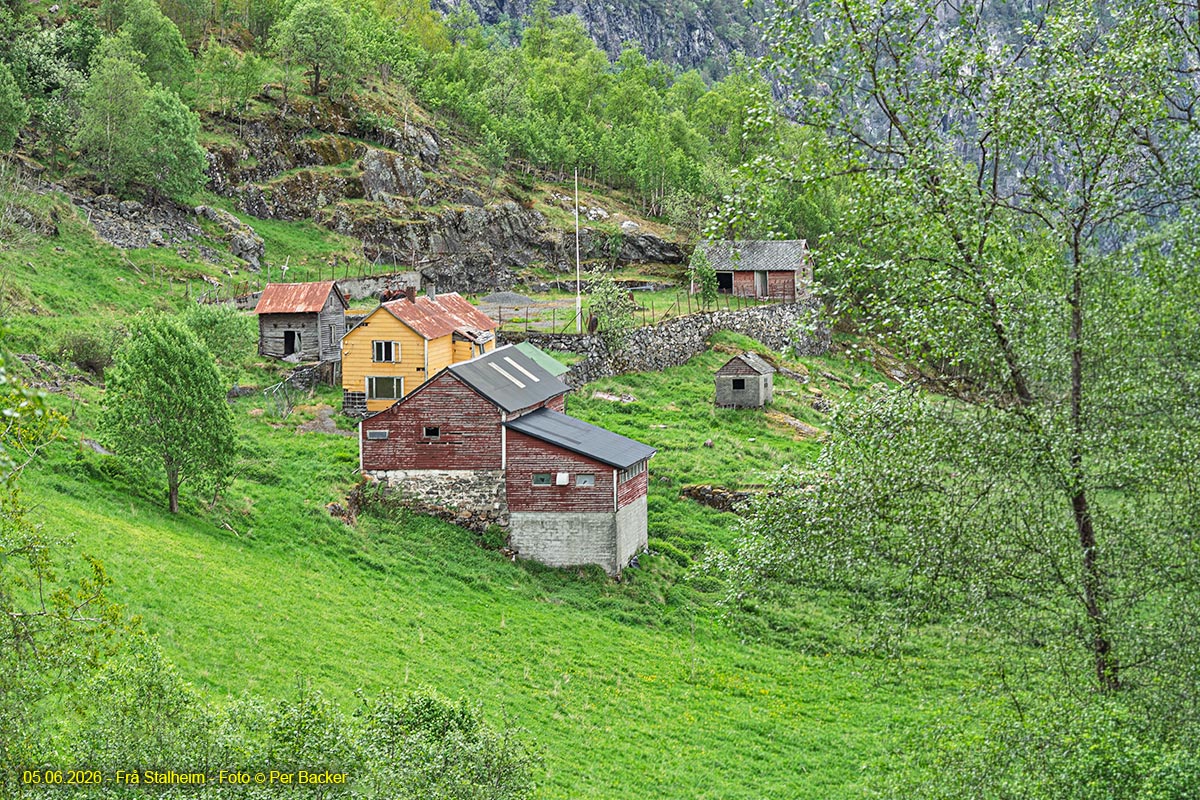 Frå Stalheim
